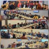 برگزاری جلسه کارگروه بازنگری استاندارد مصرف انرژی صنعت فولاد ایران به ریاست مهندس محمود لندی مدیرعامل شرکت فولاد اکسین